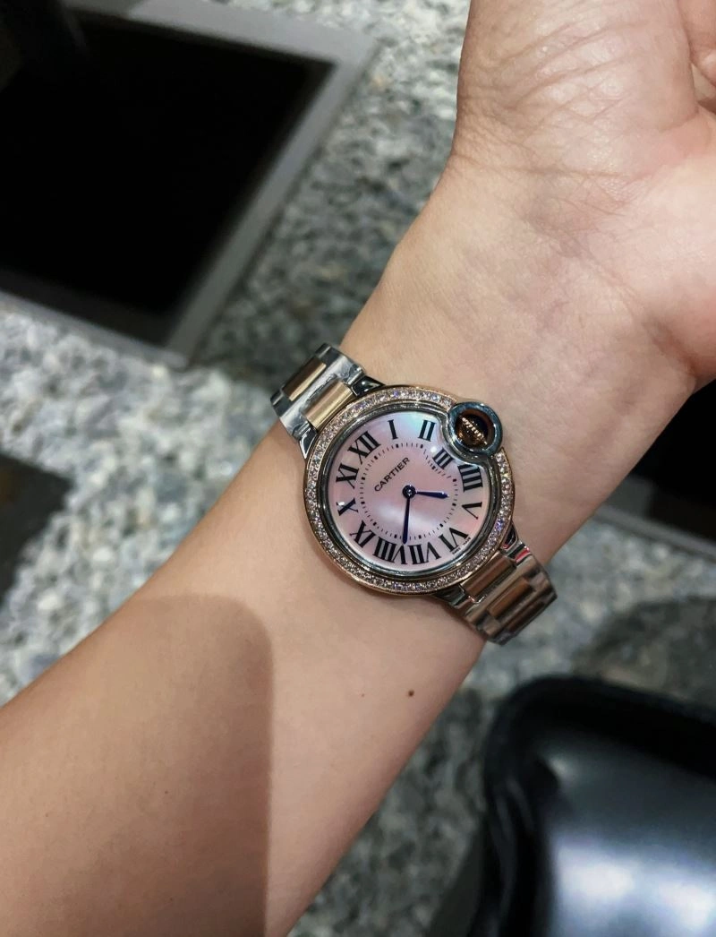 CARTIER Watches Chic 178788