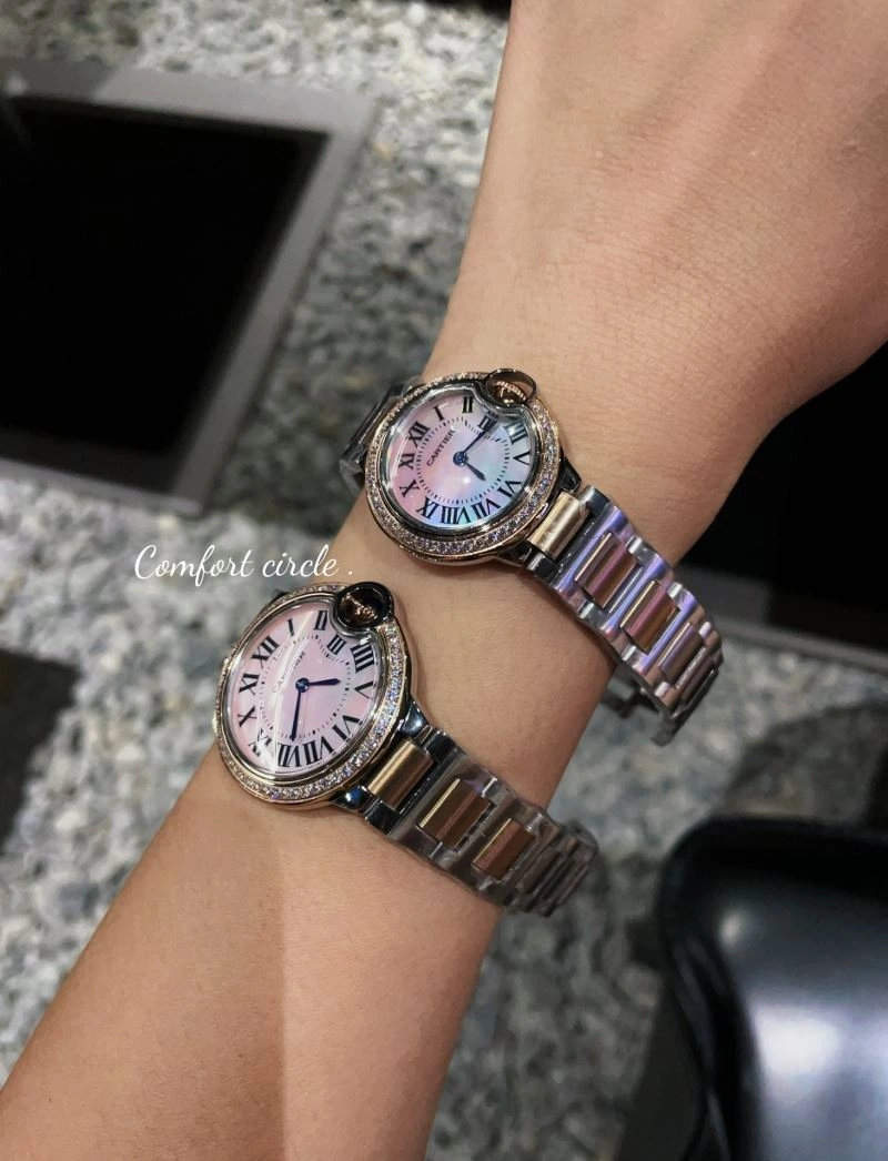 CARTIER Watches Chic 178788