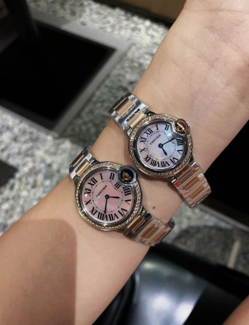 CARTIER Watches Chic 178788