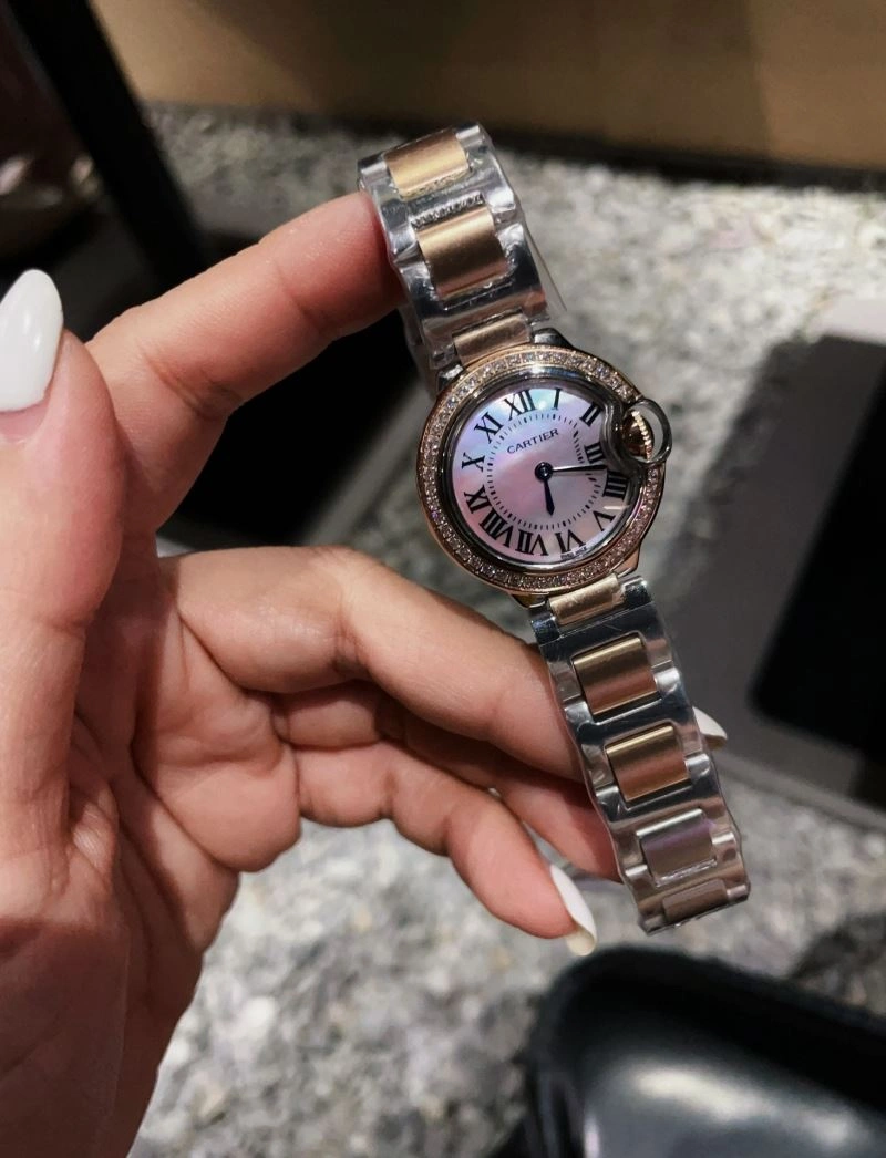 CARTIER Watches Chic 178788