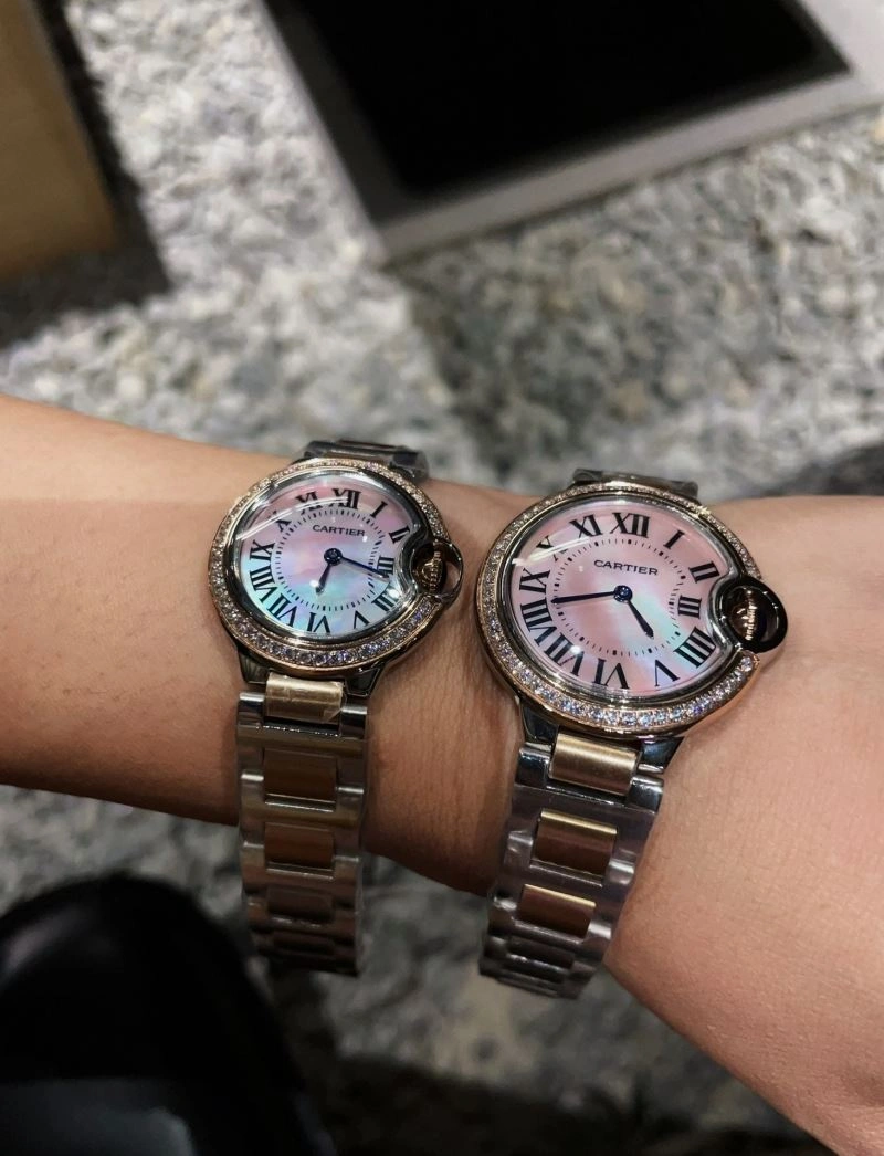 CARTIER Watches Chic 178788