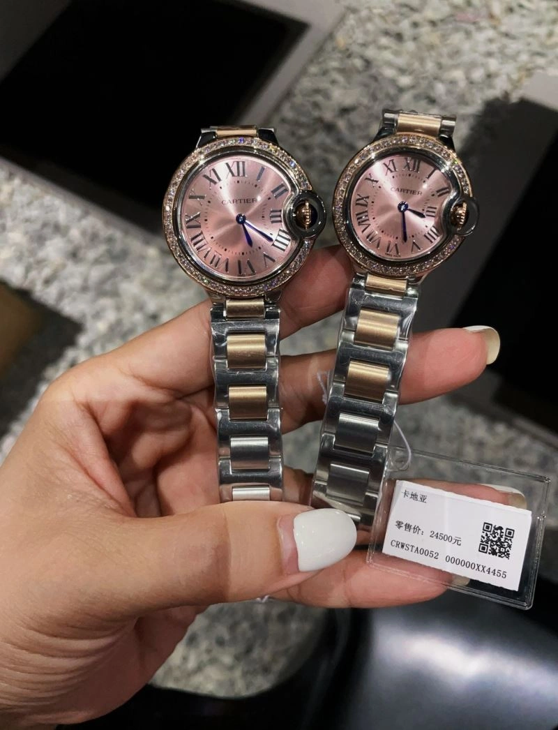 CARTIER Watches Unisex 178791