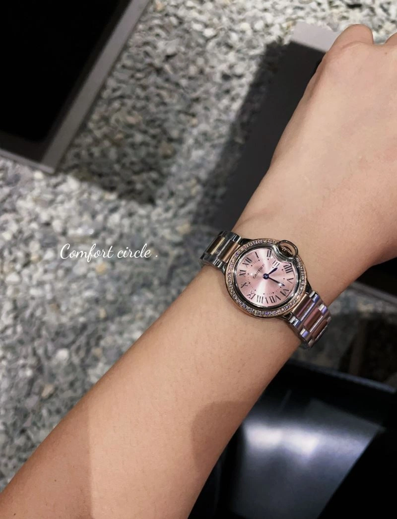 CARTIER Watches Unisex 178791