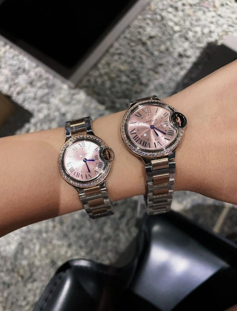 CARTIER Watches Unisex 178791