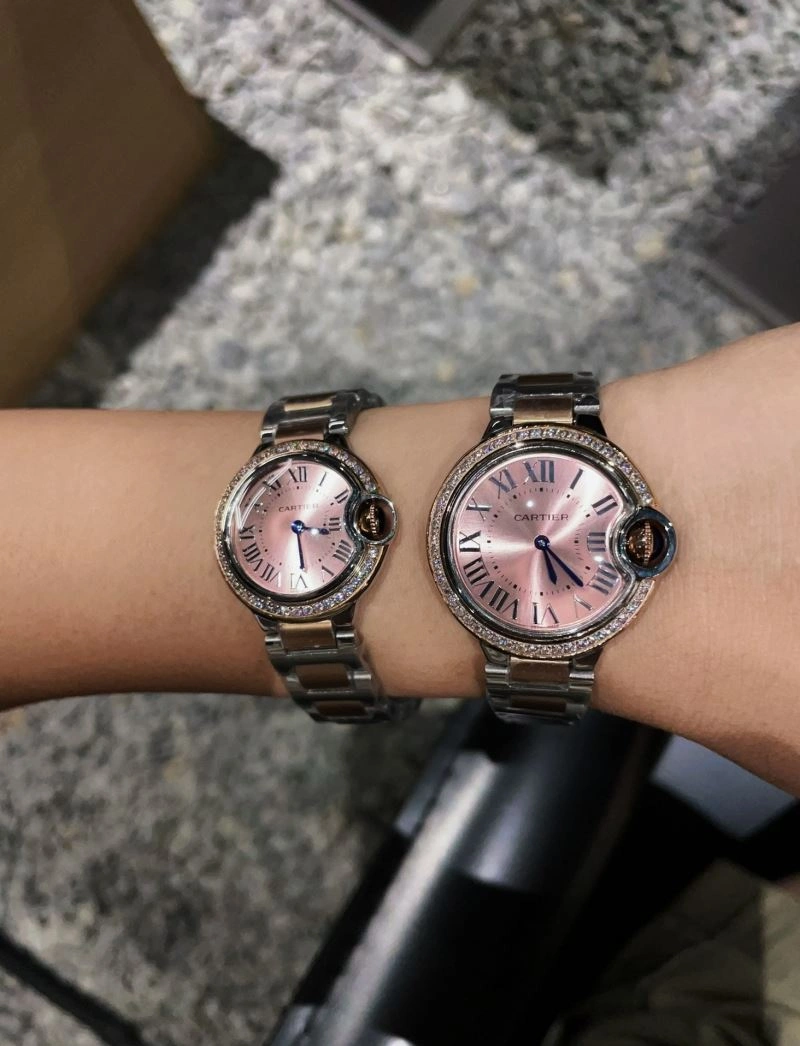 CARTIER Watches Unisex 178791
