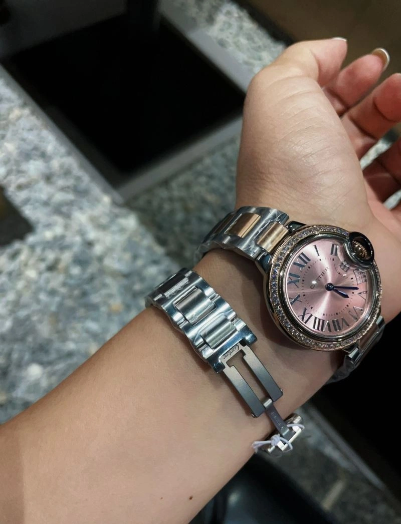 CARTIER Watches Unisex 178791
