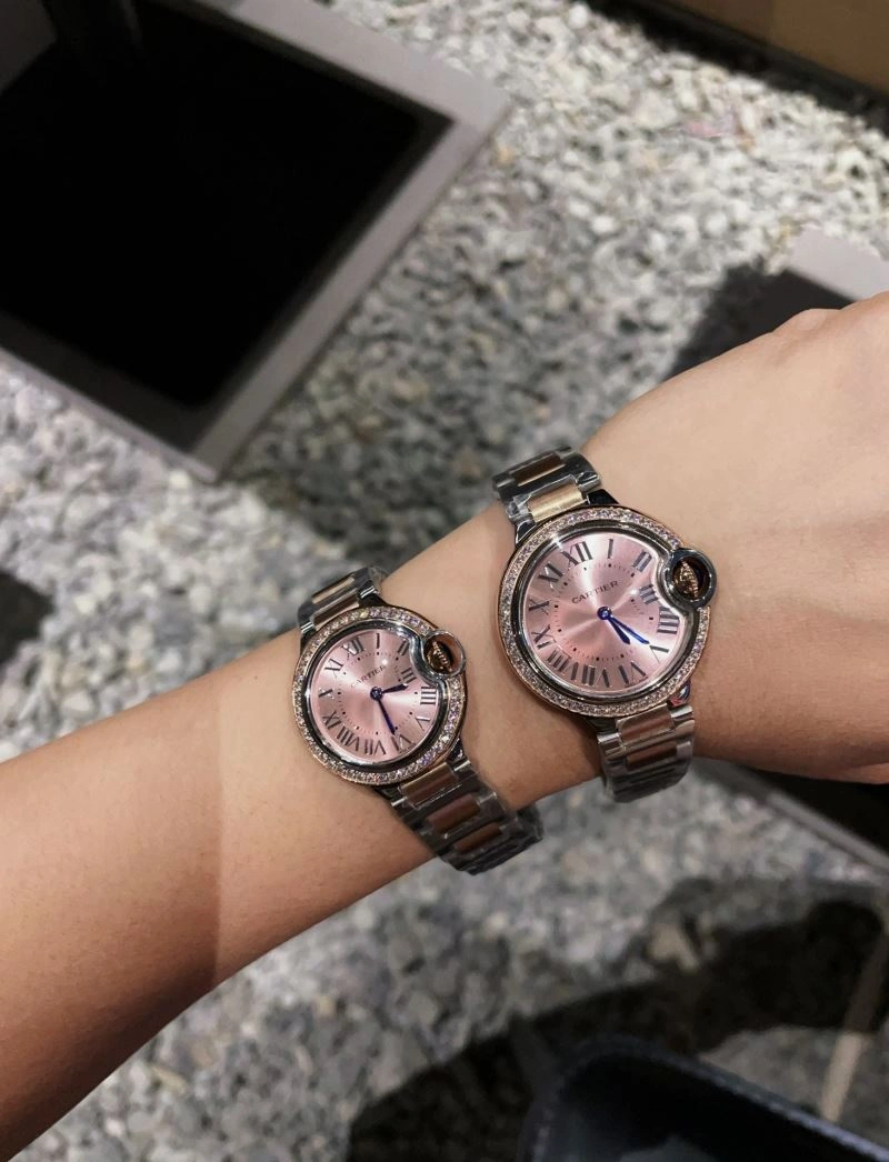 CARTIER Watches Unisex 178791