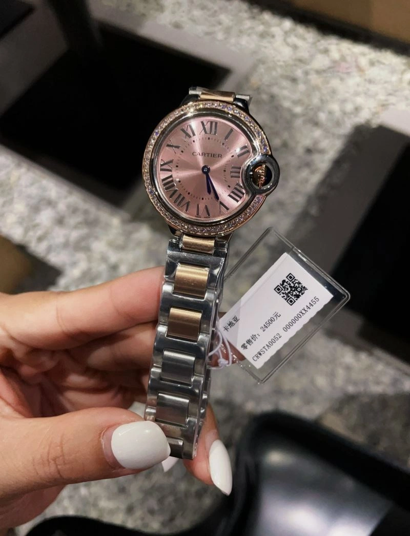 CARTIER Watches Unisex 178791