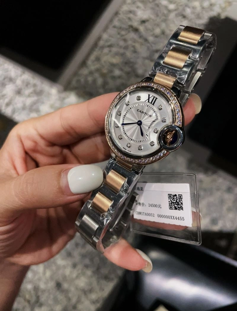 SmartChoice CARTIER Watches 178796