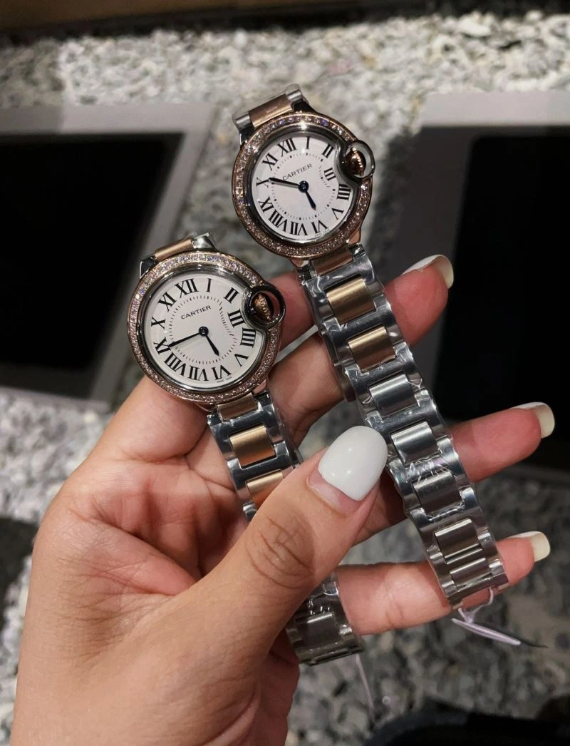 CARTIER Watches Sleek 178794