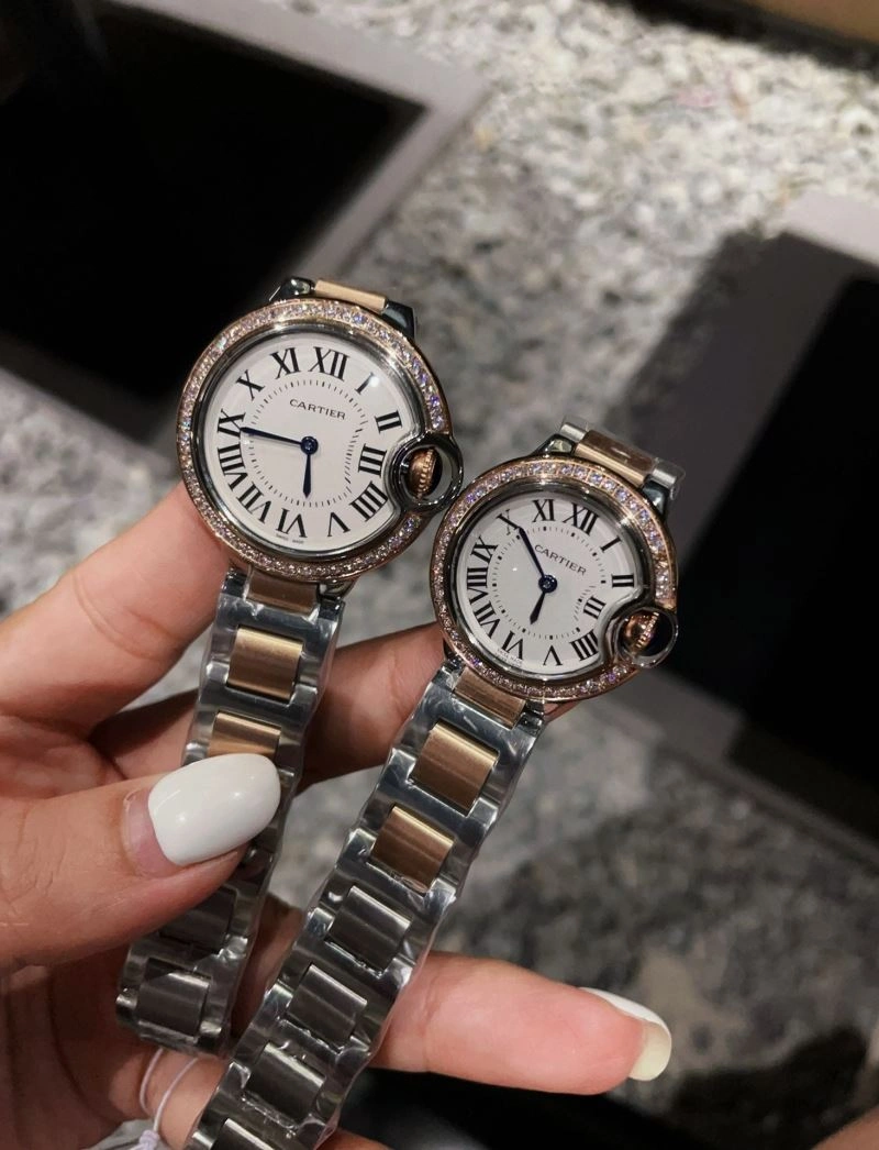 CARTIER Watches Sleek 178794