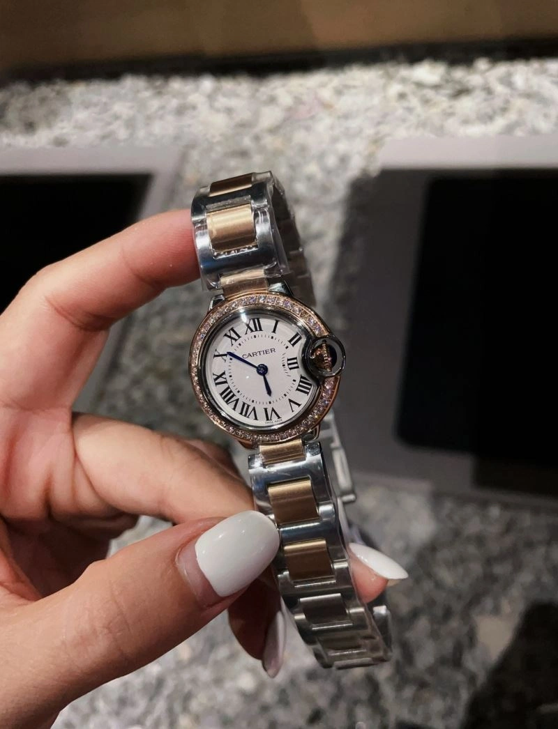 CARTIER Watches Sleek 178794