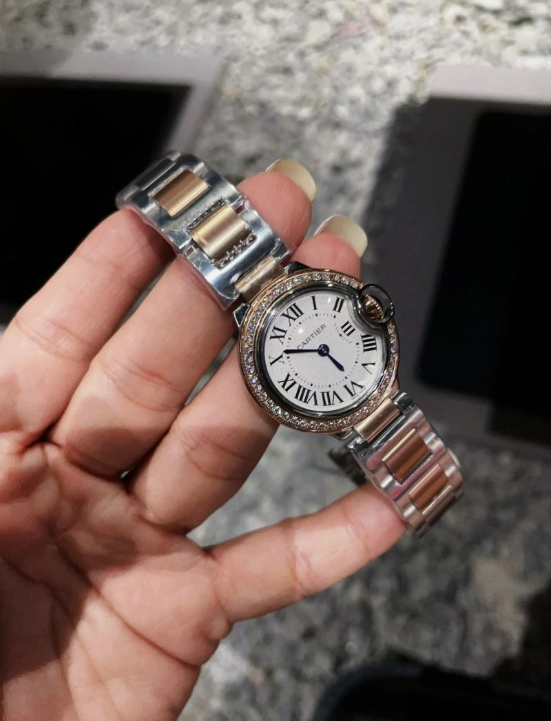 CARTIER Watches Sleek 178794