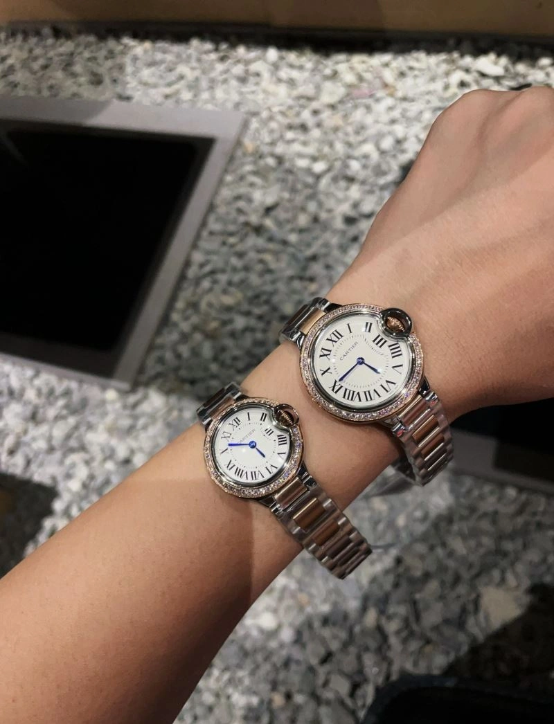 CARTIER Watches Sleek 178794