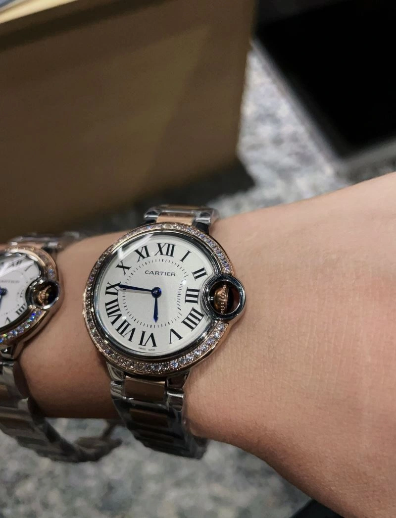 CARTIER Watches Sleek 178794