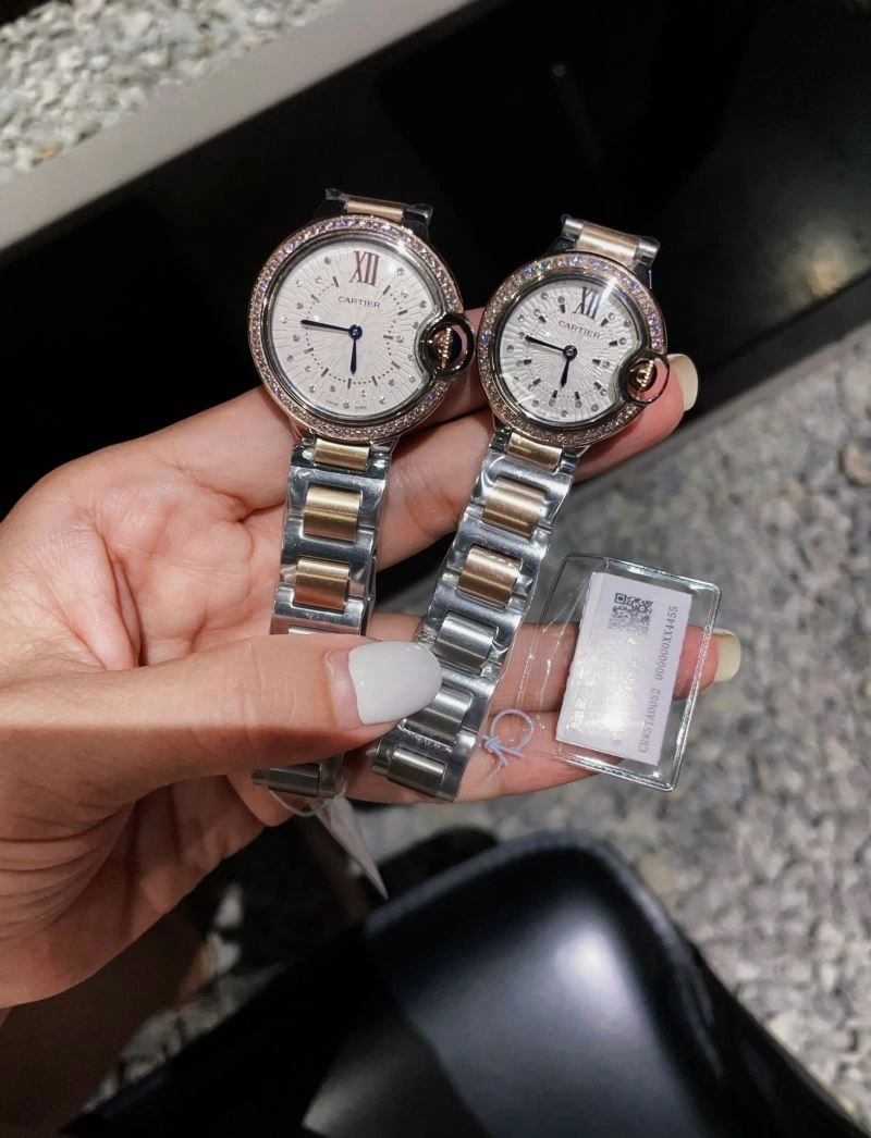 RelaxedFit CARTIER Watches 178792