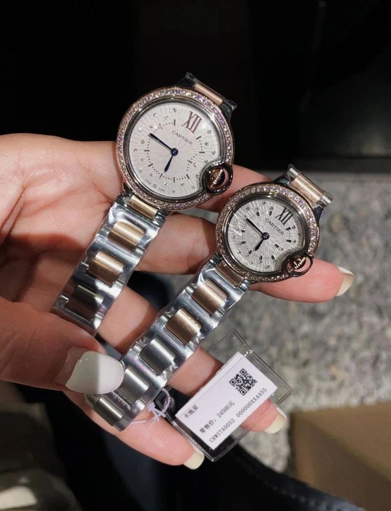 RelaxedFit CARTIER Watches 178792