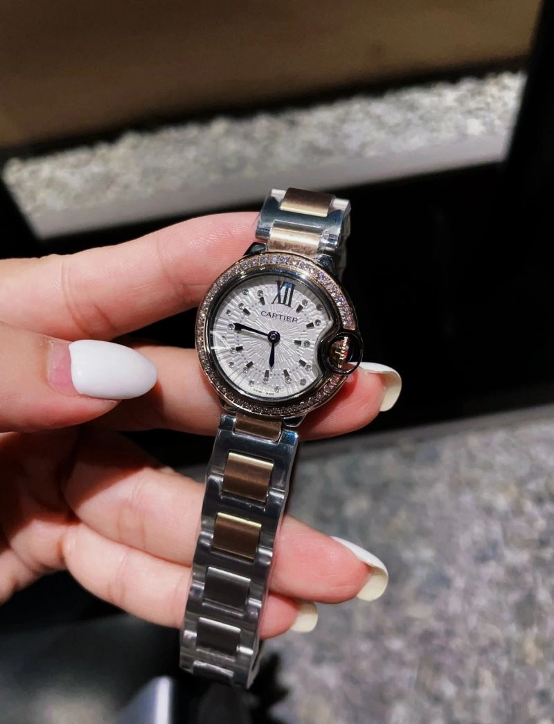 RelaxedFit CARTIER Watches 178792
