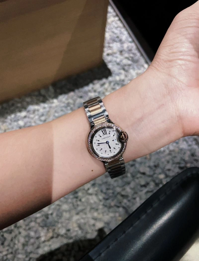 RelaxedFit CARTIER Watches 178792