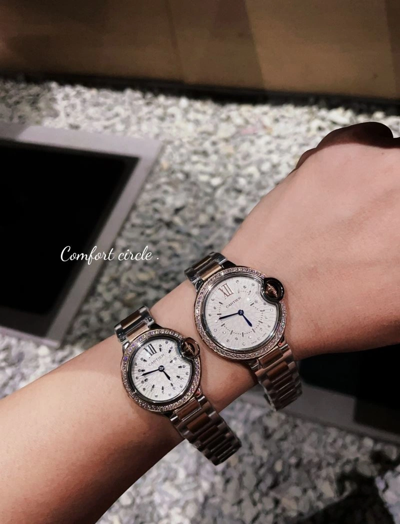 RelaxedFit CARTIER Watches 178792