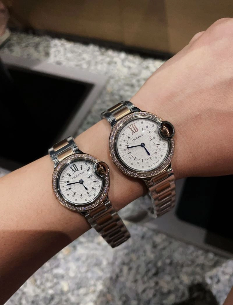 RelaxedFit CARTIER Watches 178792