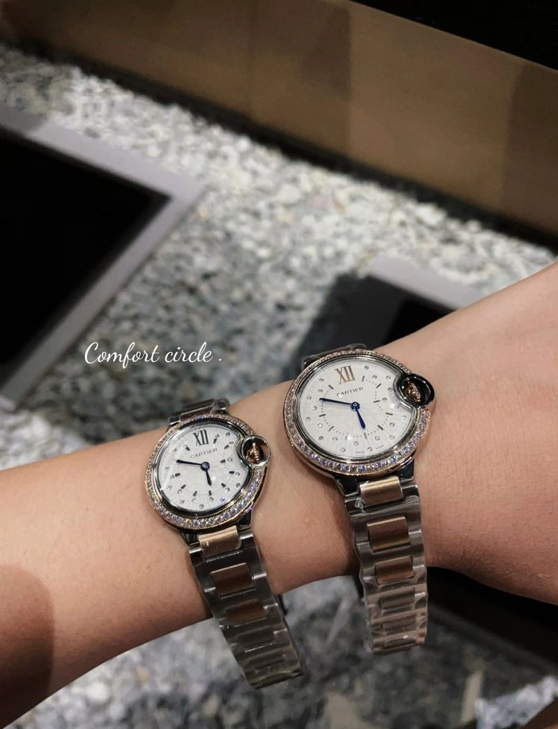 RelaxedFit CARTIER Watches 178792