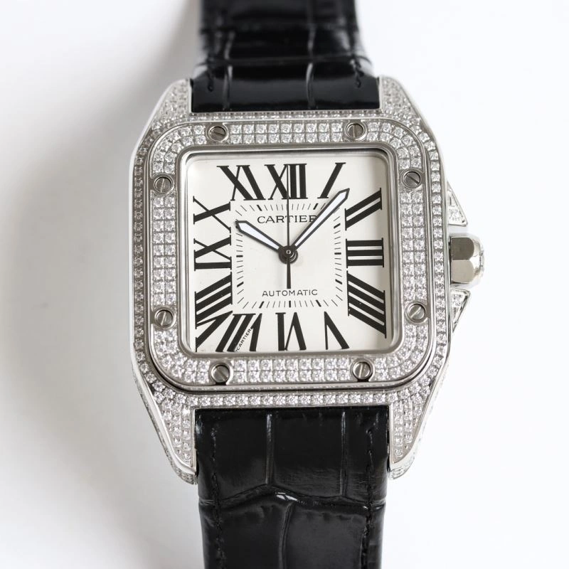 CARTIER Watches BestValue 178806