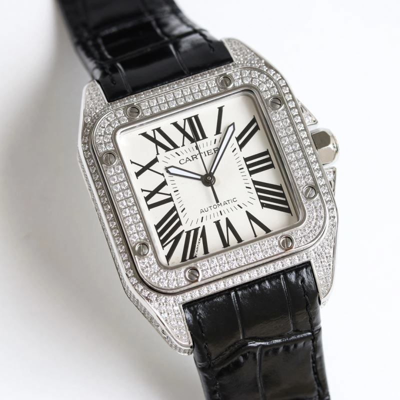 CARTIER Watches BestValue 178806