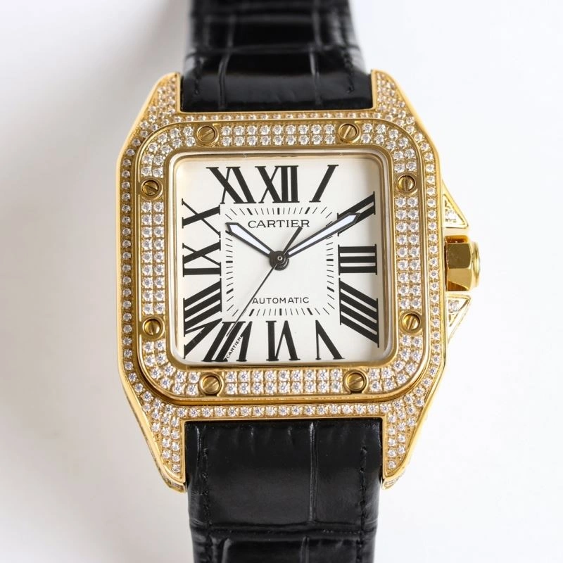 CARTIER Watches BestValue 178806
