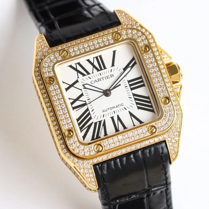 CARTIER Watches BestValue 178806
