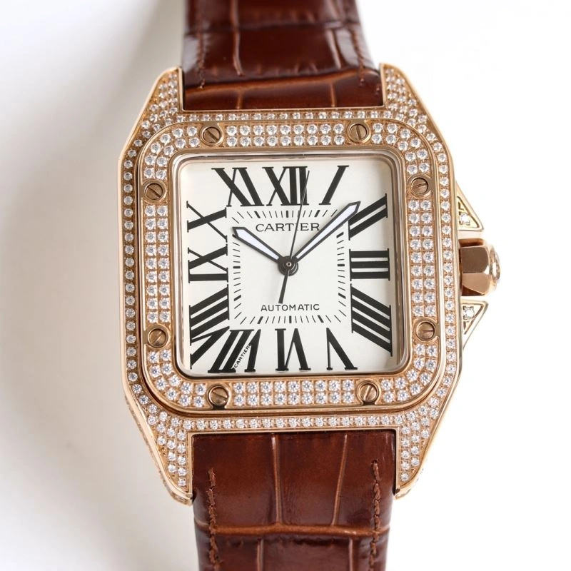 CARTIER Watches BestValue 178806