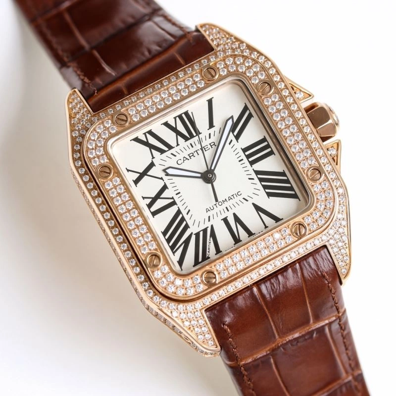 CARTIER Watches BestValue 178806