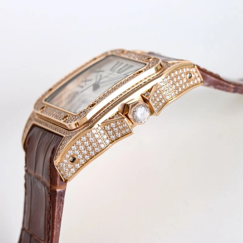 CARTIER Watches BestValue 178806
