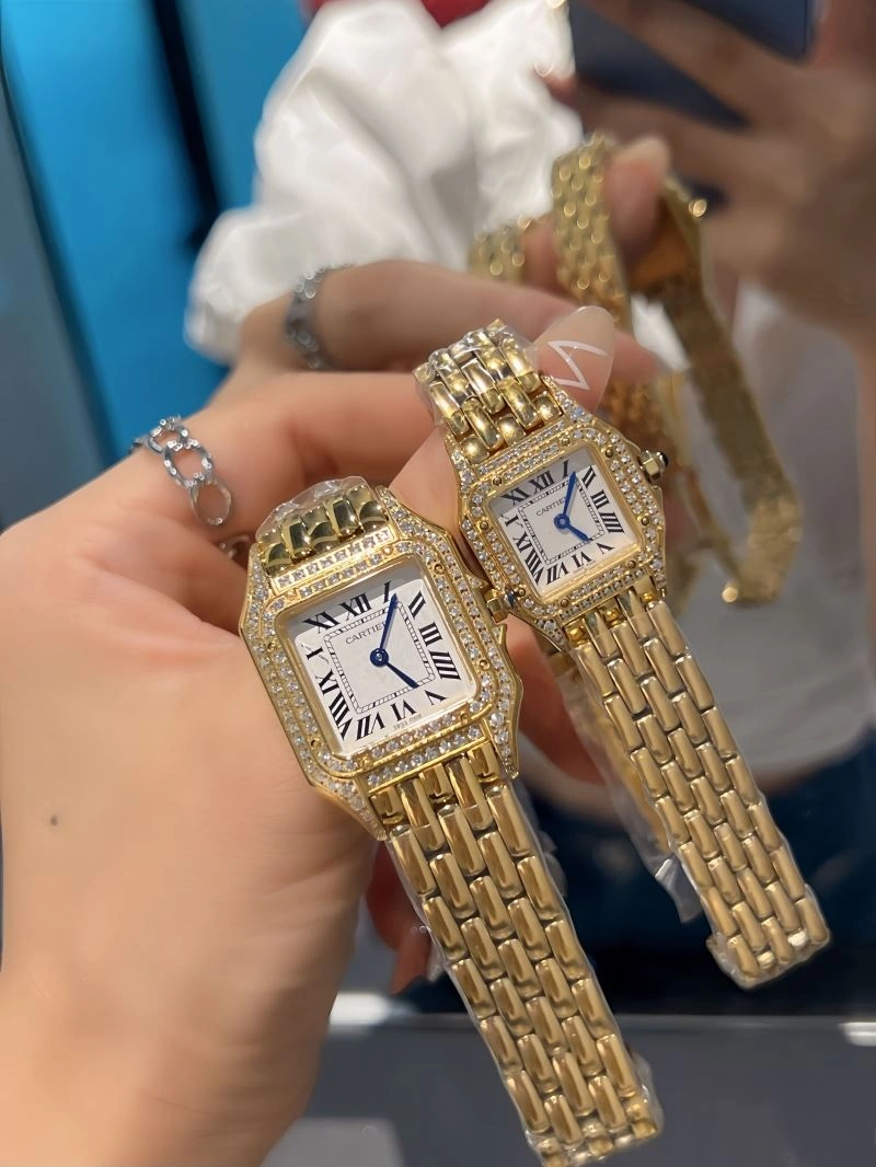 AllSeason CARTIER Watches 178785
