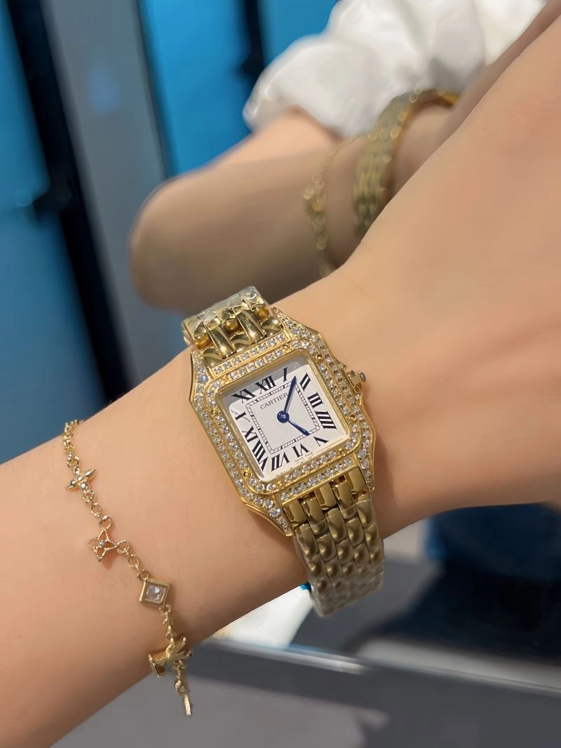 AllSeason CARTIER Watches 178785