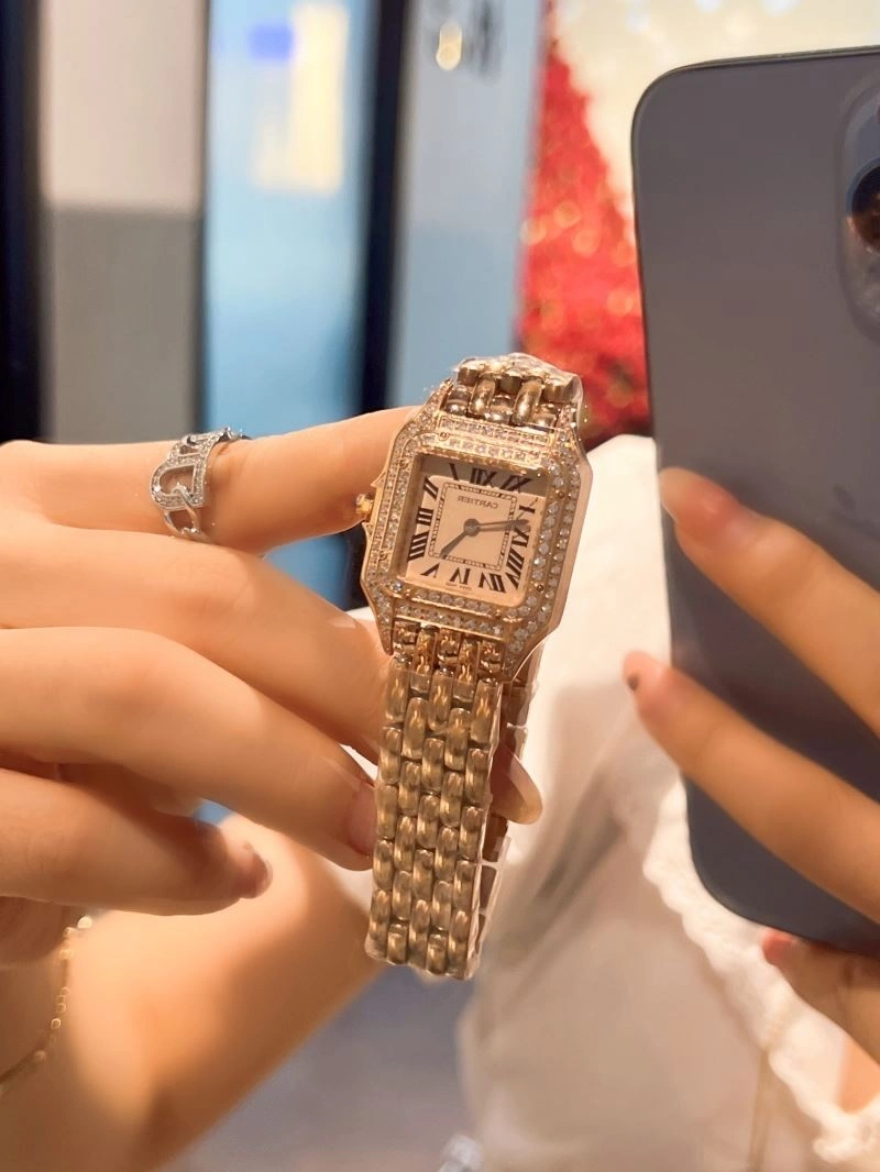CARTIER Watches Stylish 178780