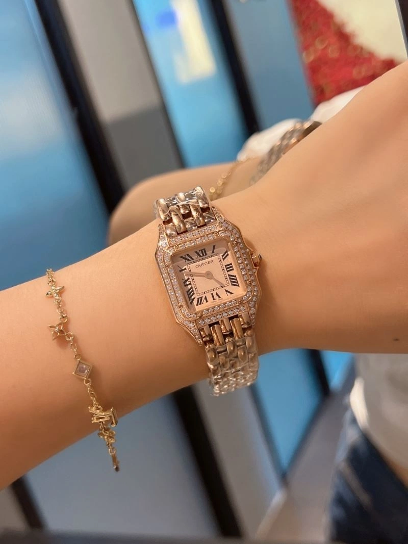 CARTIER Watches Stylish 178780