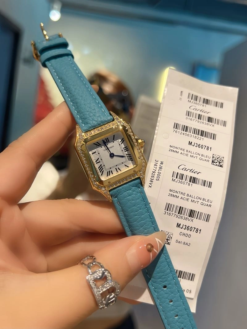 CARTIER Watches TimelessDesign 178783