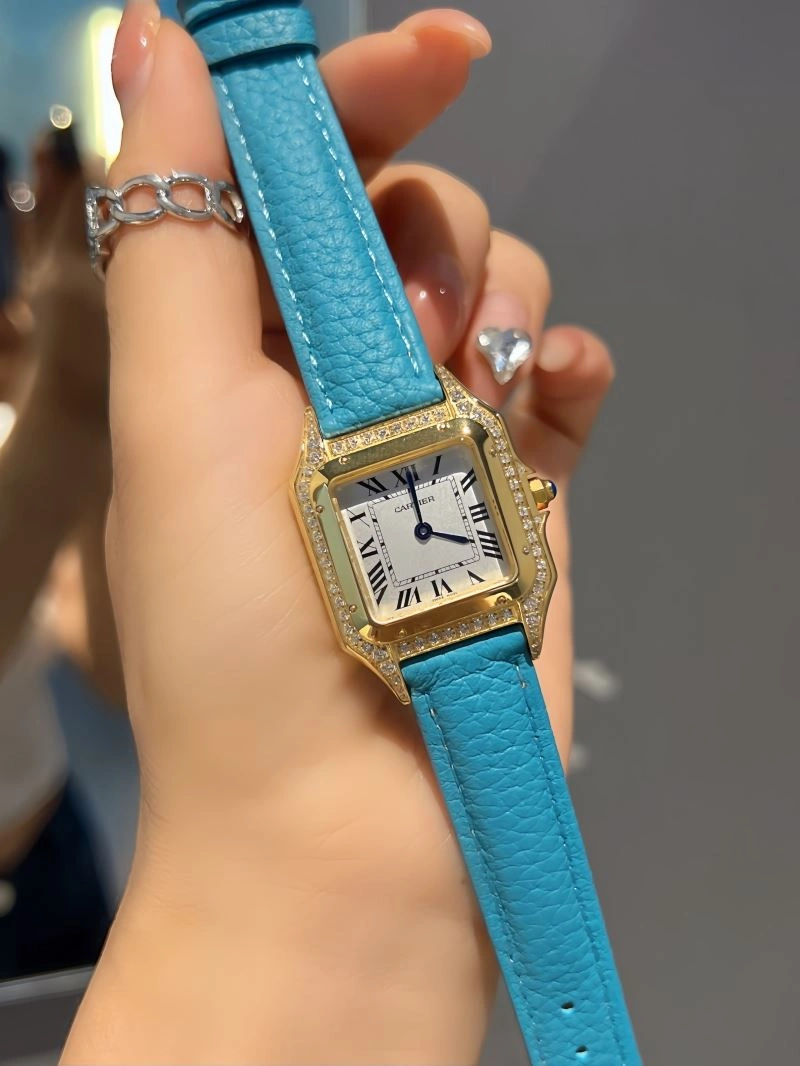 CARTIER Watches TimelessDesign 178783