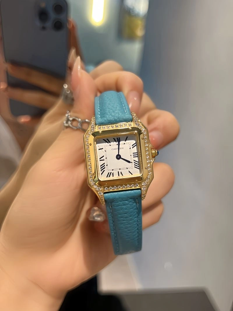 CARTIER Watches TimelessDesign 178783