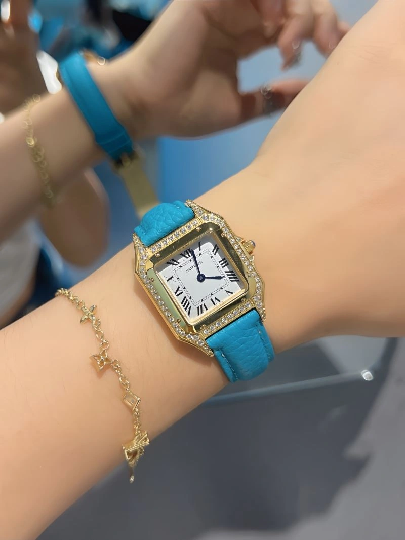 CARTIER Watches TimelessDesign 178783