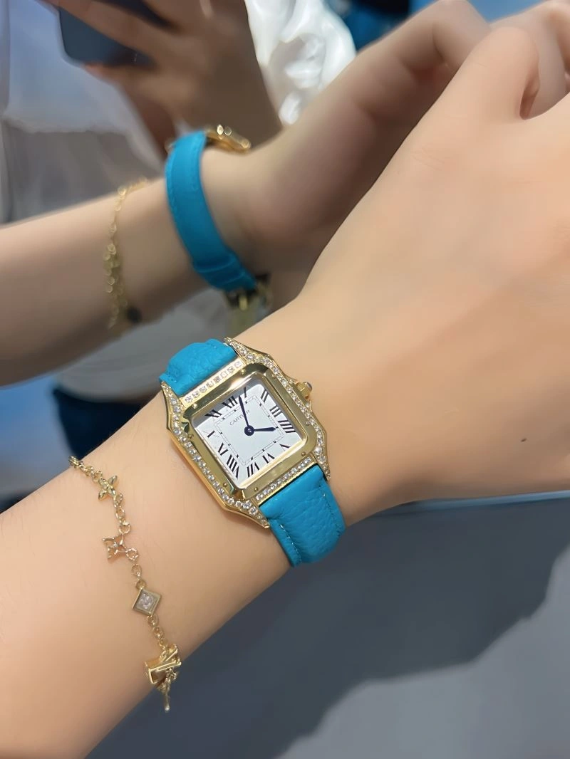 CARTIER Watches TimelessDesign 178783