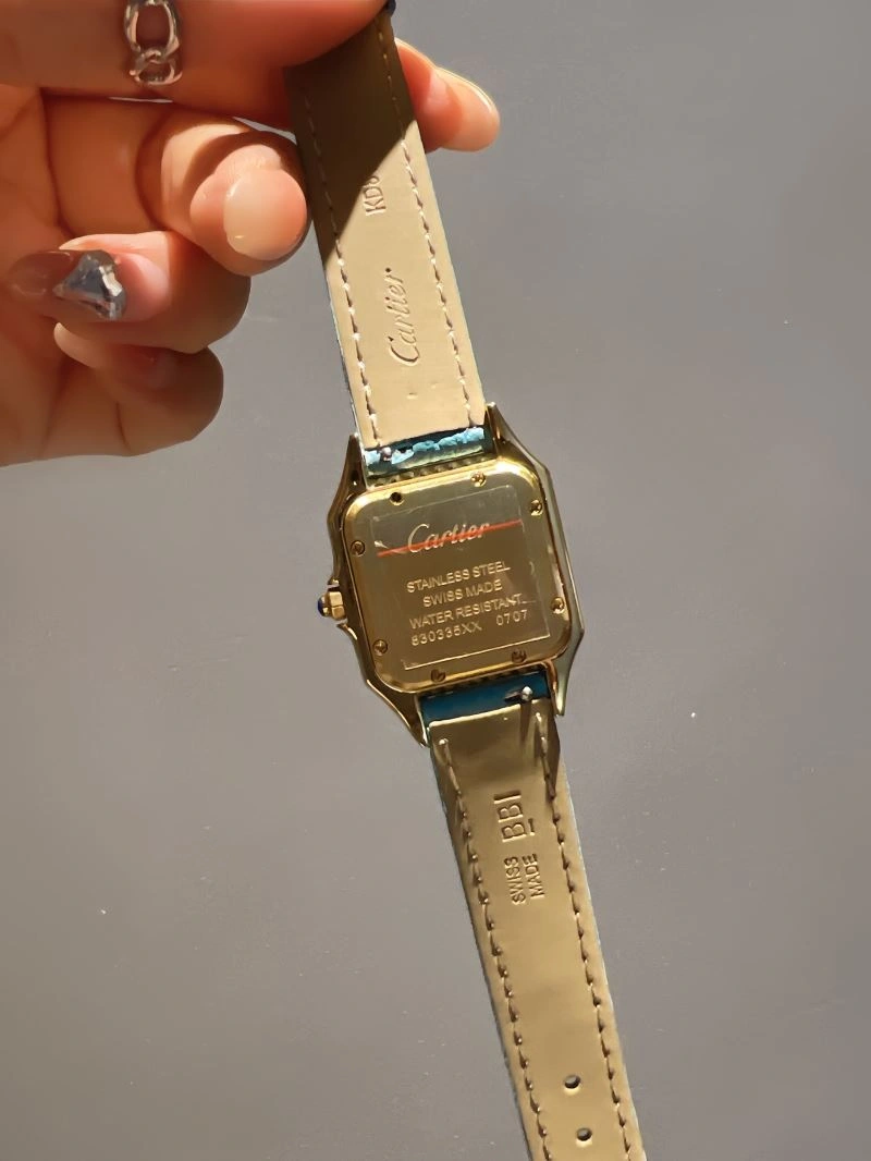 CARTIER Watches TimelessDesign 178783
