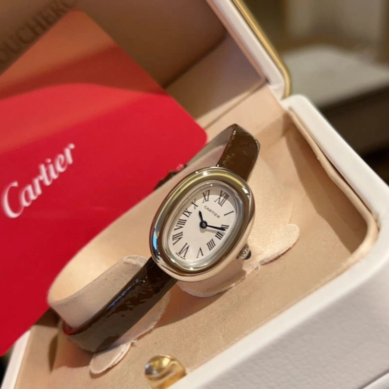 WellDesigned CARTIER Watches 178807