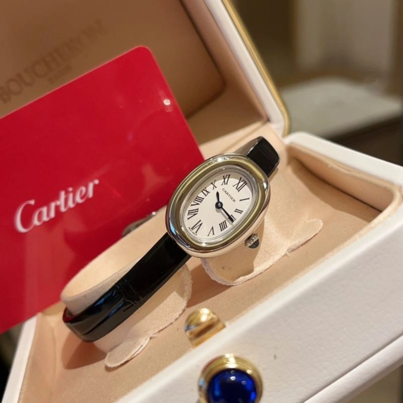 WellDesigned CARTIER Watches 178807