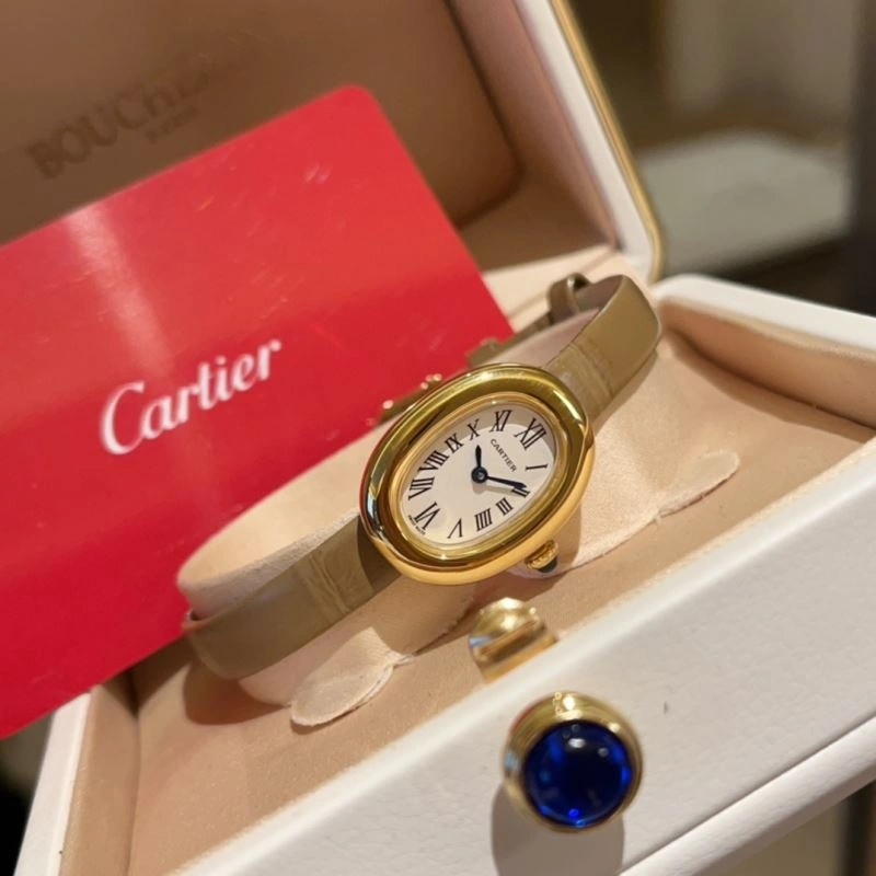 WellDesigned CARTIER Watches 178807