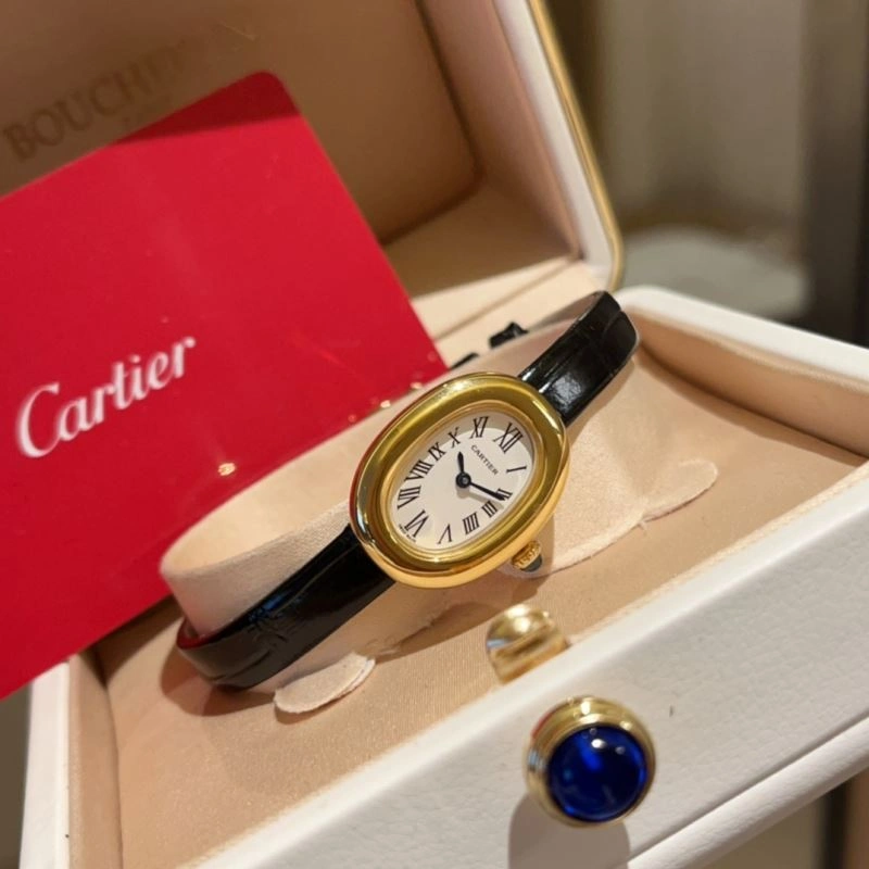 WellDesigned CARTIER Watches 178807