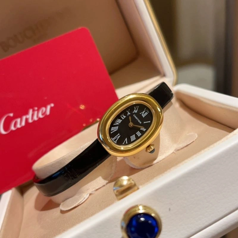 WellDesigned CARTIER Watches 178807