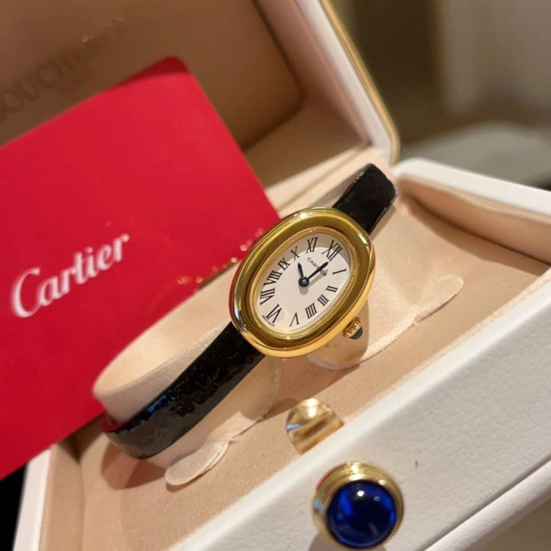 WellDesigned CARTIER Watches 178807