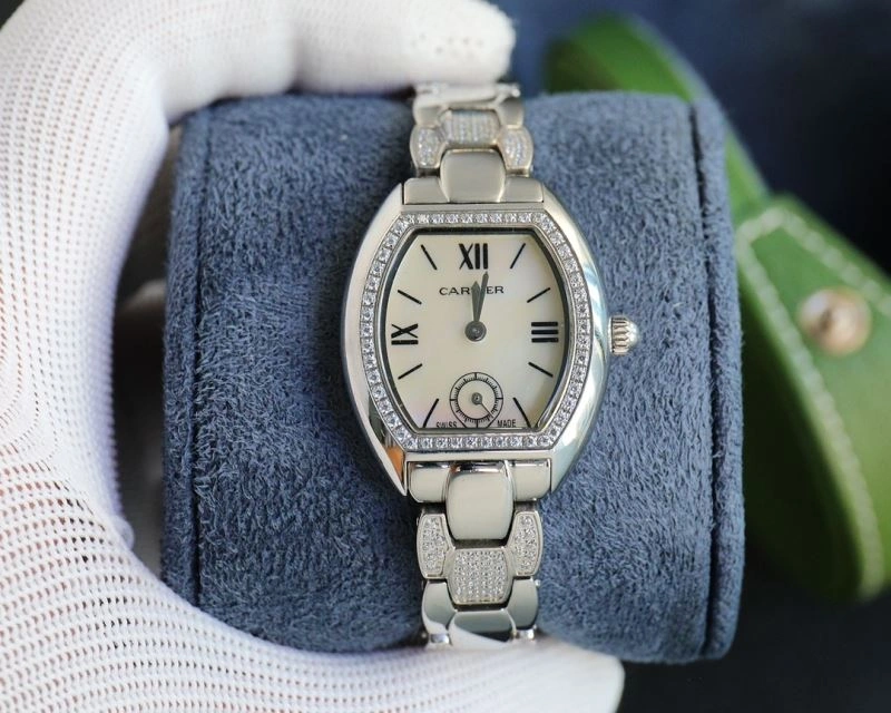 CARTIER Watches Compact 178787